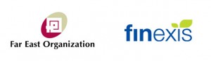 Far East Organization and finexis advisory logos