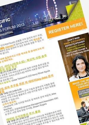 AMDOCS – INTOUCH 2013
